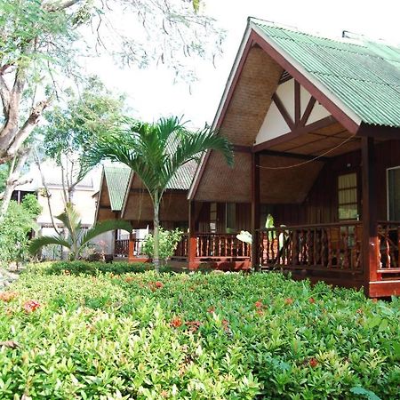 Rose Garden Samui Bungalows Lamai Beach  Phòng bức ảnh