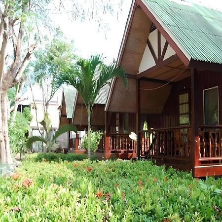 Rose Garden Samui Bungalows Lamai Beach  Ngoại thất bức ảnh