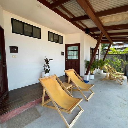 Rose Garden Samui Bungalows Lamai Beach  Ngoại thất bức ảnh