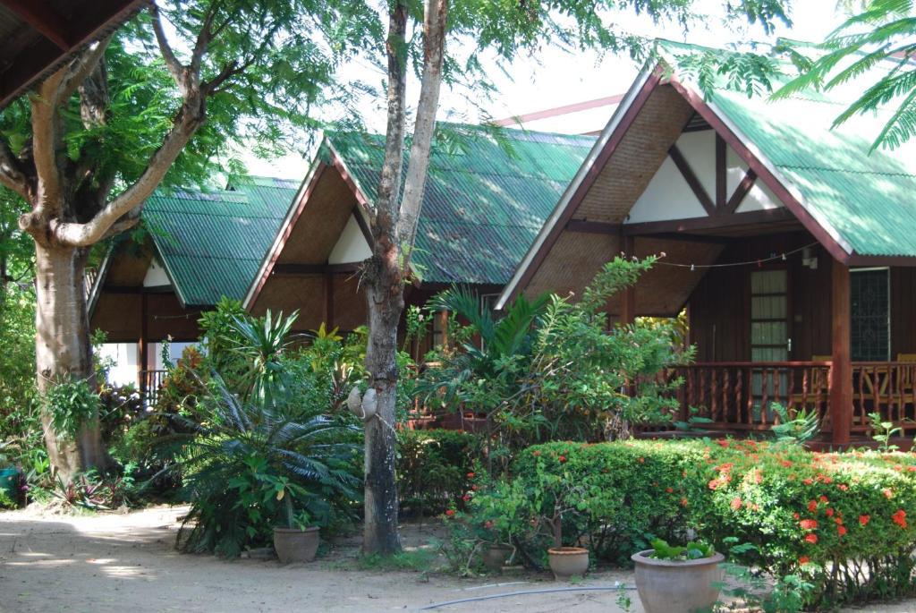 Rose Garden Samui Bungalows Lamai Beach  Phòng bức ảnh