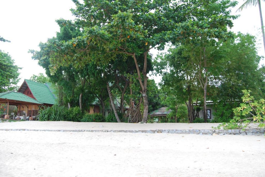 Rose Garden Samui Bungalows Lamai Beach  Ngoại thất bức ảnh