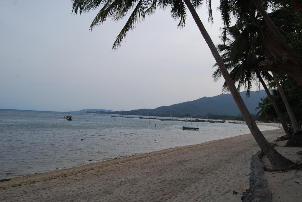 Rose Garden Samui Bungalows Lamai Beach  Ngoại thất bức ảnh