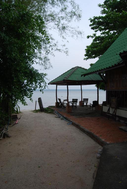 Rose Garden Samui Bungalows Lamai Beach  Ngoại thất bức ảnh