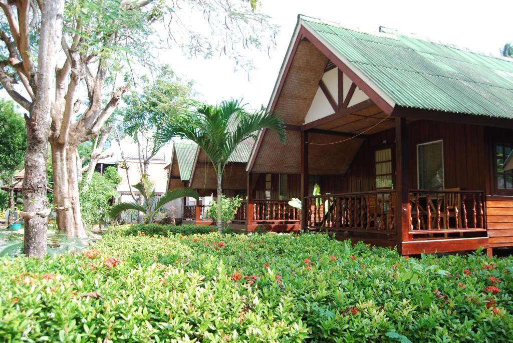 Rose Garden Samui Bungalows Lamai Beach  Phòng bức ảnh
