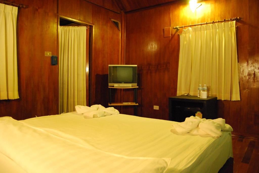 Rose Garden Samui Bungalows Lamai Beach  Phòng bức ảnh