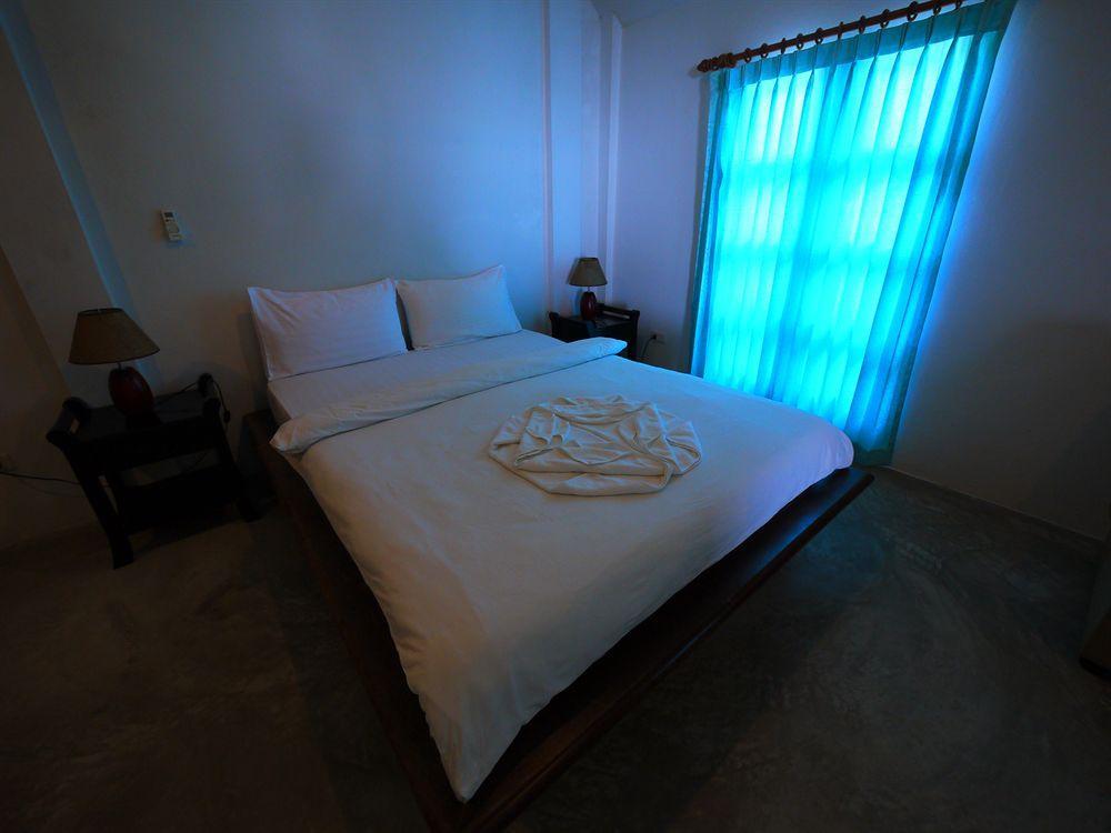 Rose Garden Samui Bungalows Lamai Beach  Ngoại thất bức ảnh