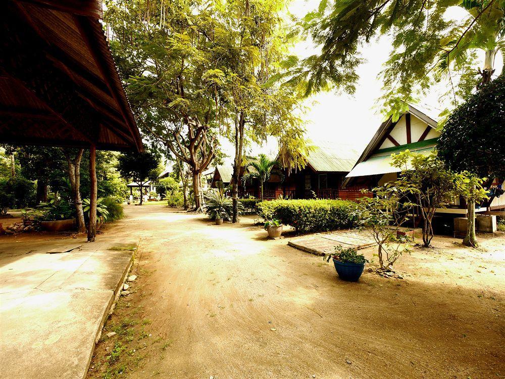Rose Garden Samui Bungalows Lamai Beach  Ngoại thất bức ảnh