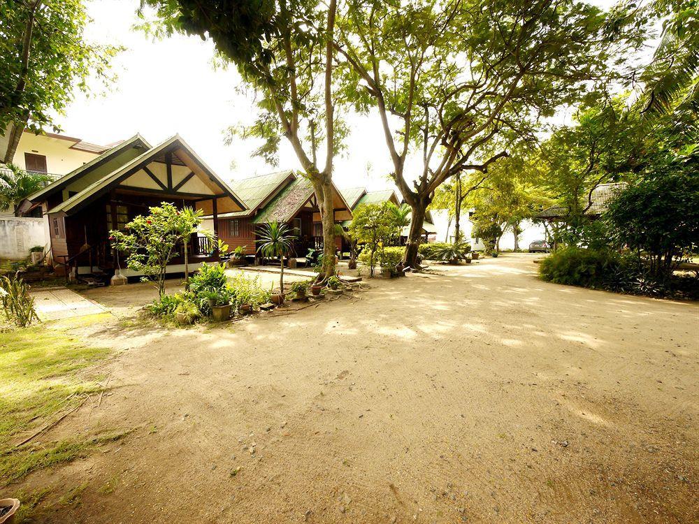 Rose Garden Samui Bungalows Lamai Beach  Ngoại thất bức ảnh