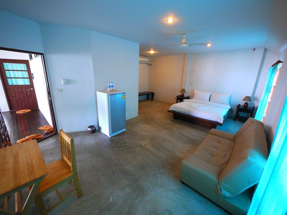 Rose Garden Samui Bungalows Lamai Beach  Ngoại thất bức ảnh