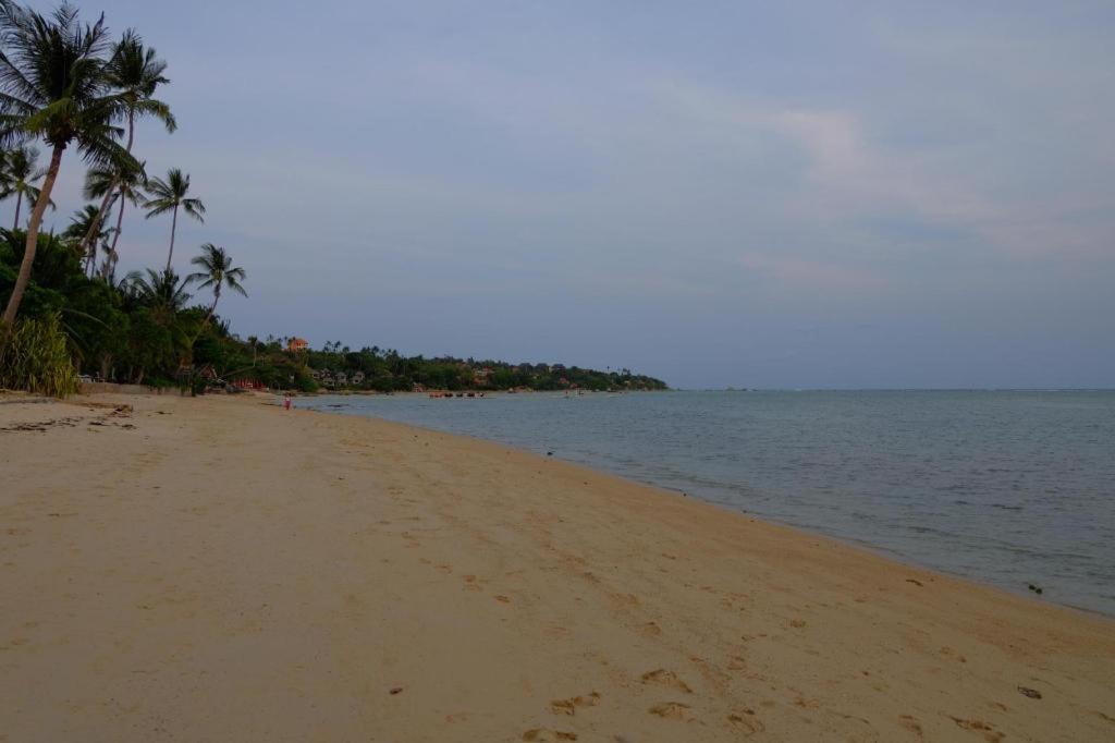 Rose Garden Samui Bungalows Lamai Beach  Ngoại thất bức ảnh