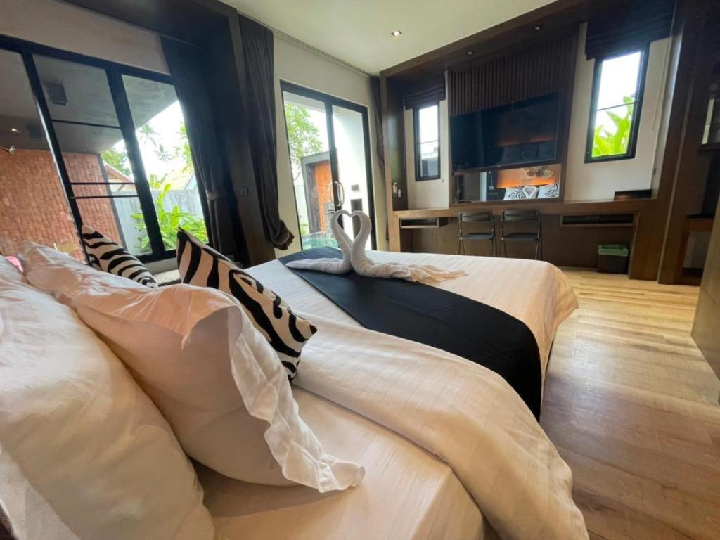 Rose Garden Samui Bungalows Lamai Beach  Ngoại thất bức ảnh
