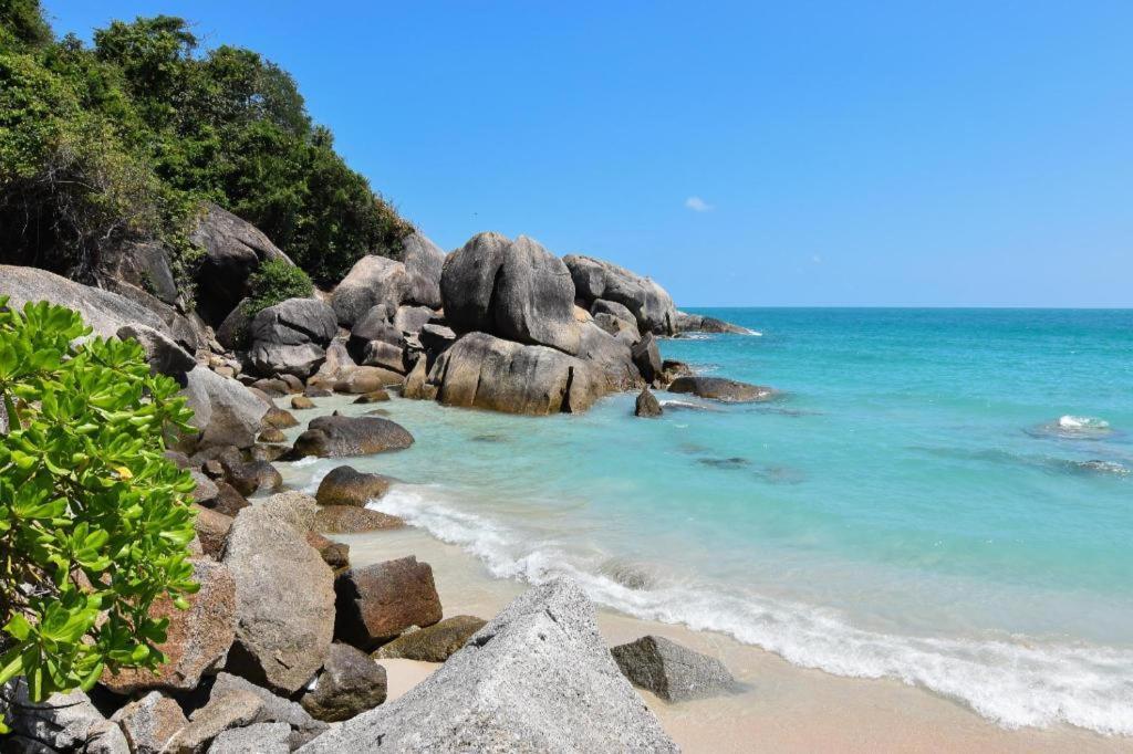 Rose Garden Samui Bungalows Lamai Beach  Ngoại thất bức ảnh