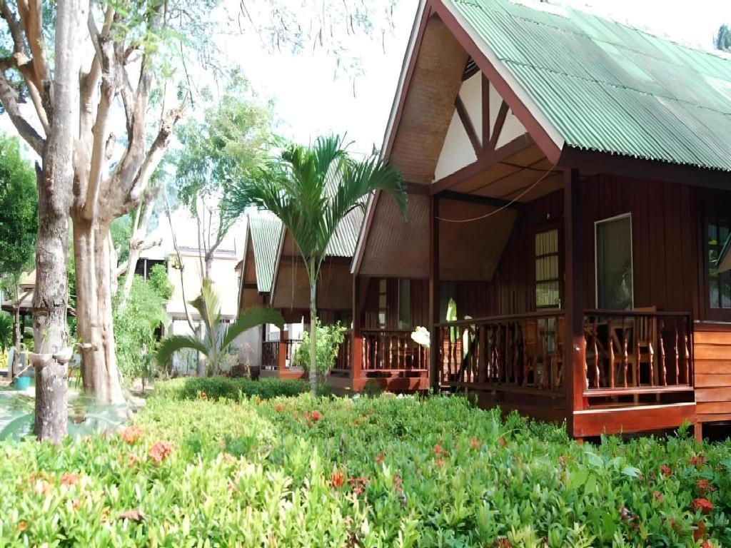 Rose Garden Samui Bungalows Lamai Beach  Ngoại thất bức ảnh