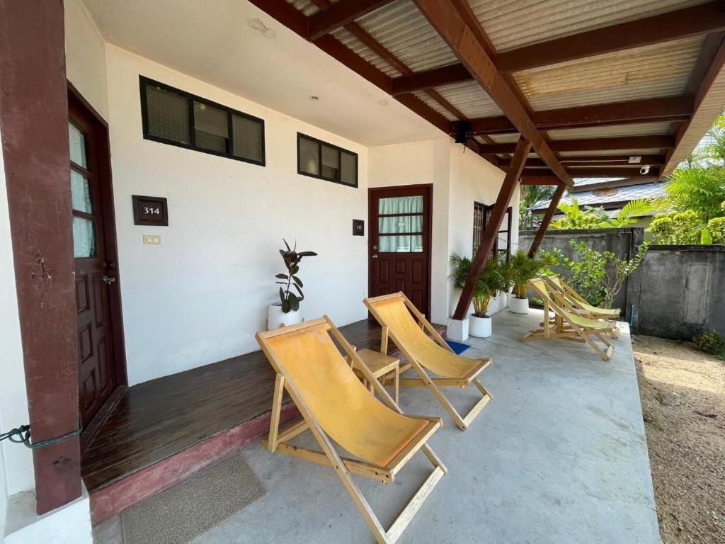 Rose Garden Samui Bungalows Lamai Beach  Ngoại thất bức ảnh