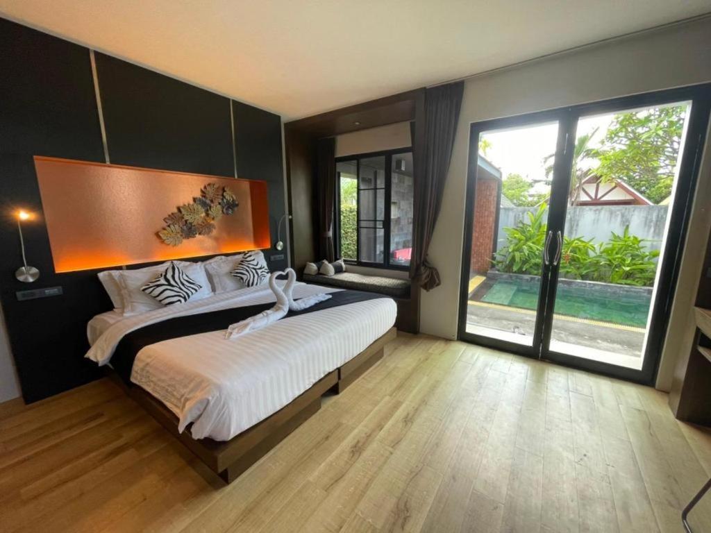 Rose Garden Samui Bungalows Lamai Beach  Ngoại thất bức ảnh