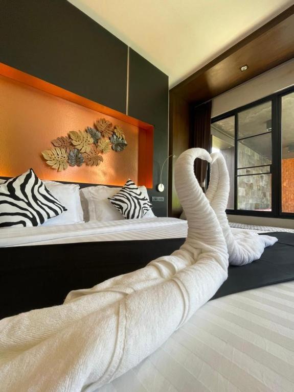 Rose Garden Samui Bungalows Lamai Beach  Ngoại thất bức ảnh