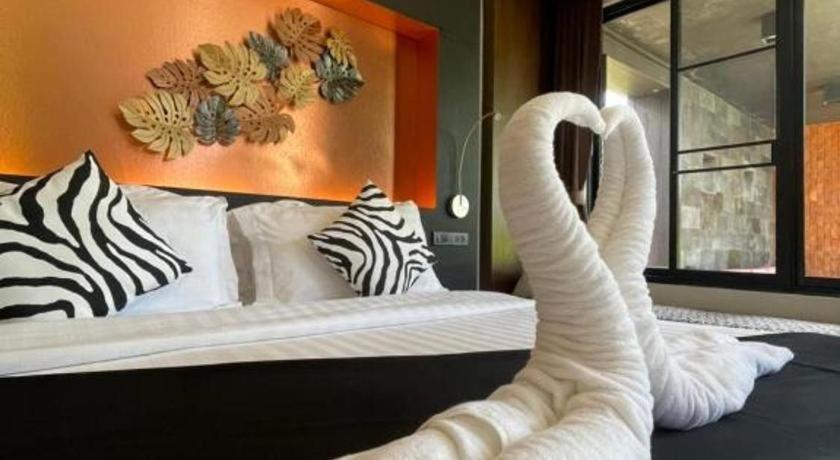 Rose Garden Samui Bungalows Lamai Beach  Ngoại thất bức ảnh
