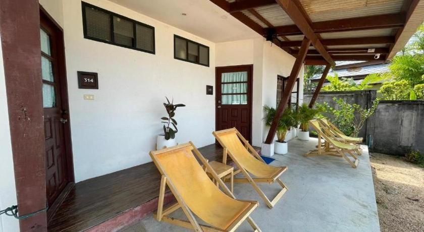 Rose Garden Samui Bungalows Lamai Beach  Ngoại thất bức ảnh