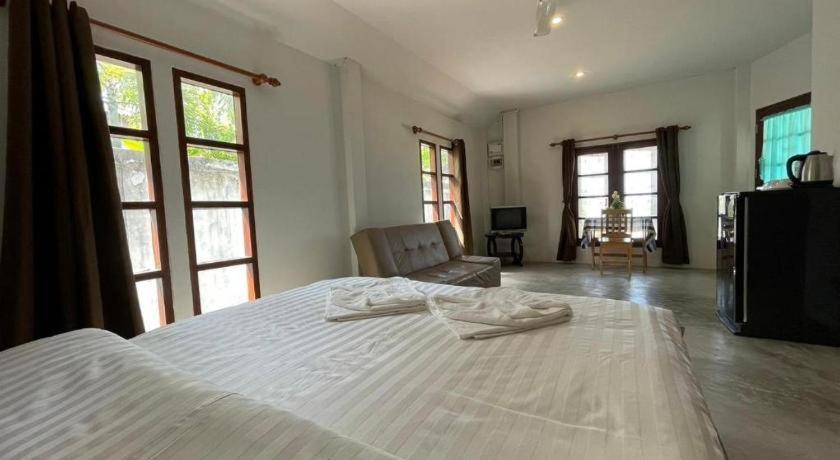 Rose Garden Samui Bungalows Lamai Beach  Ngoại thất bức ảnh