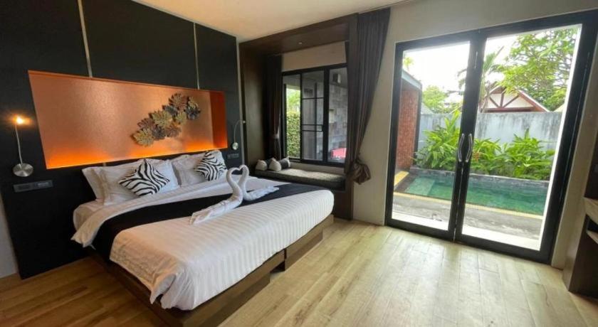 Rose Garden Samui Bungalows Lamai Beach  Ngoại thất bức ảnh