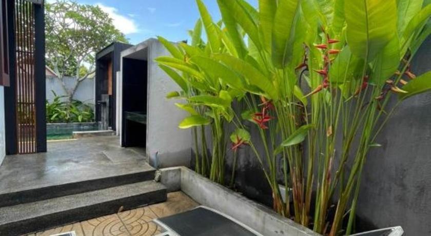 Rose Garden Samui Bungalows Lamai Beach  Ngoại thất bức ảnh