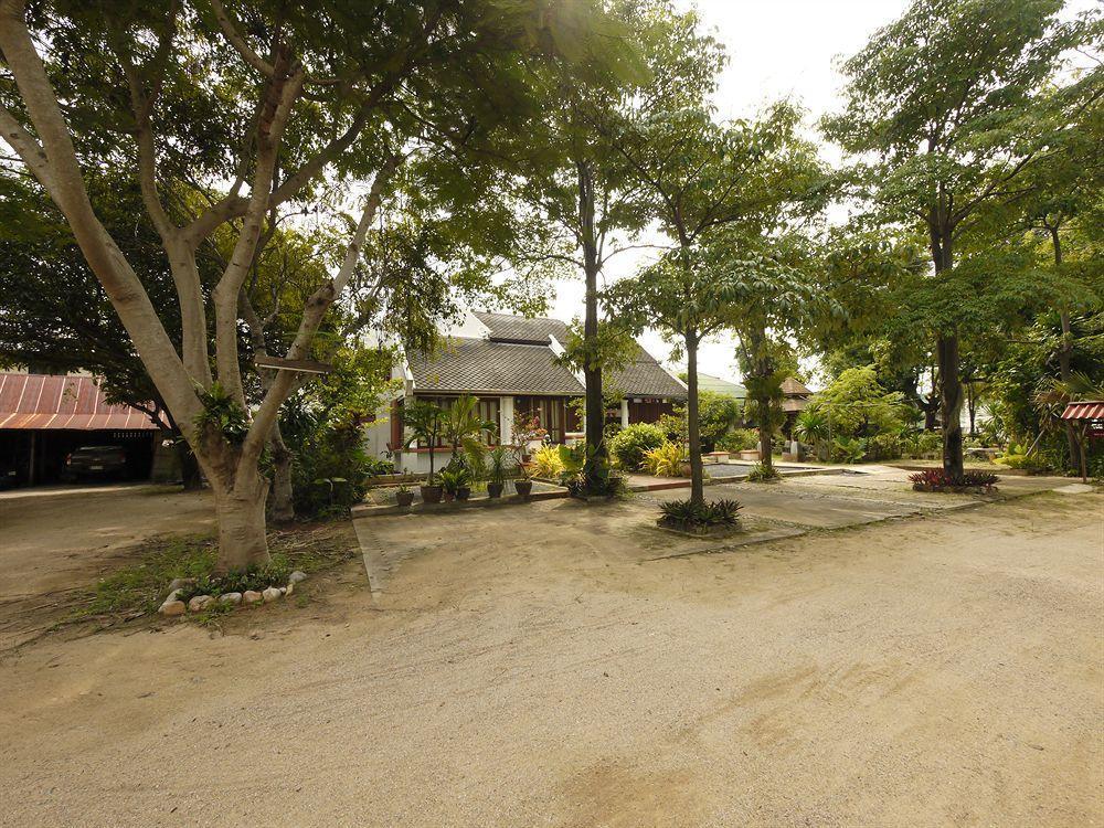 Rose Garden Samui Bungalows Lamai Beach  Ngoại thất bức ảnh