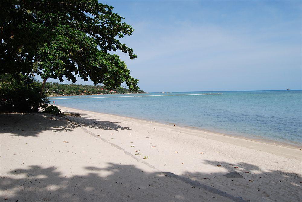 Rose Garden Samui Bungalows Lamai Beach  Ngoại thất bức ảnh